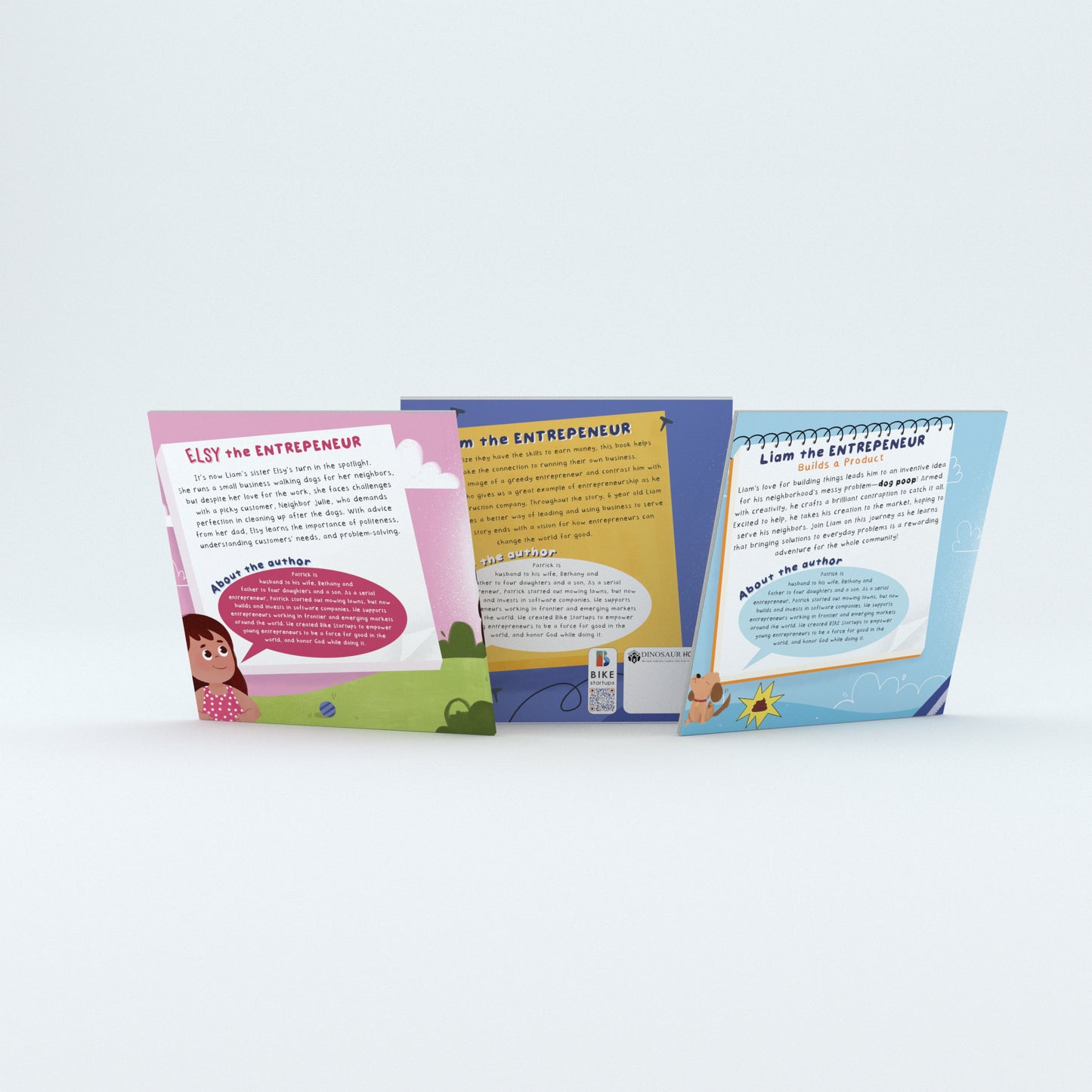 Little Entrepreneur Package