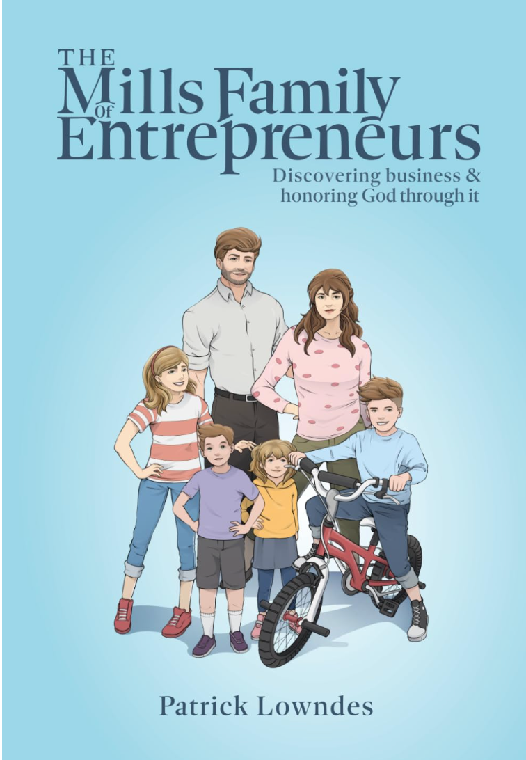 The Mills Family of Entrepreneurs